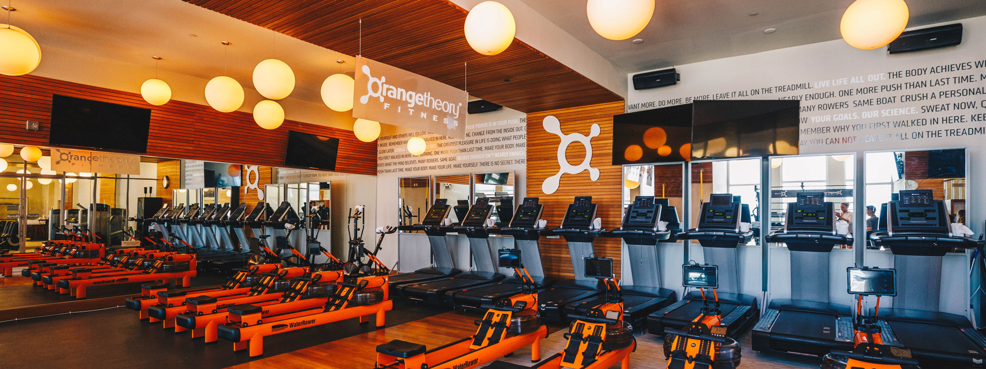 Sweat It Out: Orangetheory Fitness