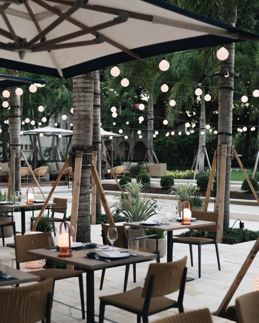 Japanese Bocce Club - Drink & Dine - The Boca Raton