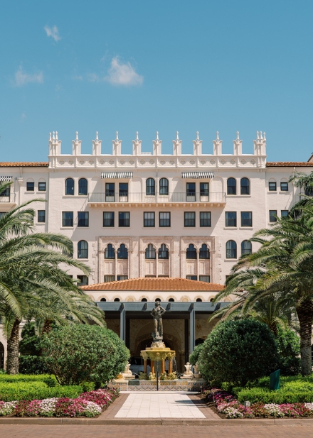 Cloister at The Boca Raton resort