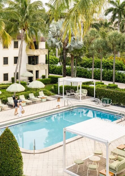 Bungalows at The Boca Raton resort
