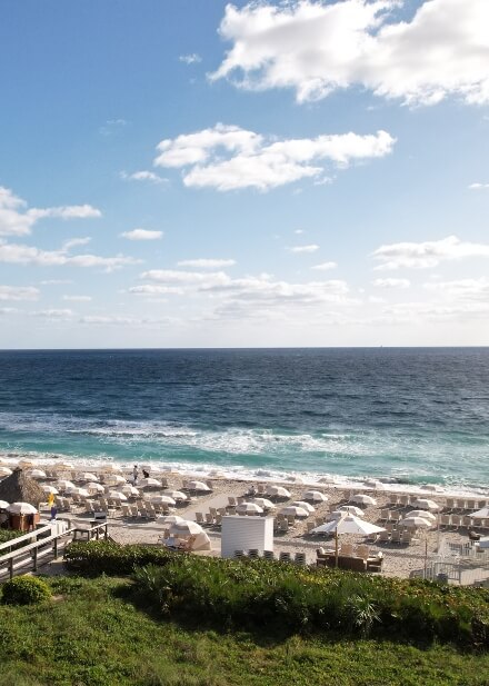 Beach Club at The Boca Raton resort