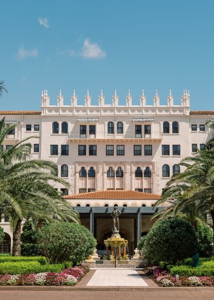 Cloister at The Boca Raton resort